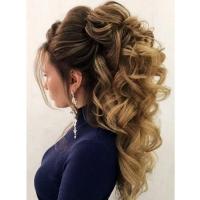 Χτενίσματα Βραδυνά 04